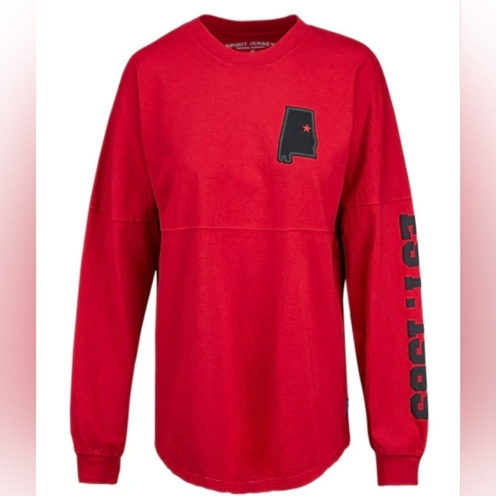 New Size Medium (oversized) Talladega Speedway Spirit Jersey